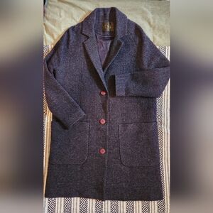 Des Petits Hauts Wool Coat